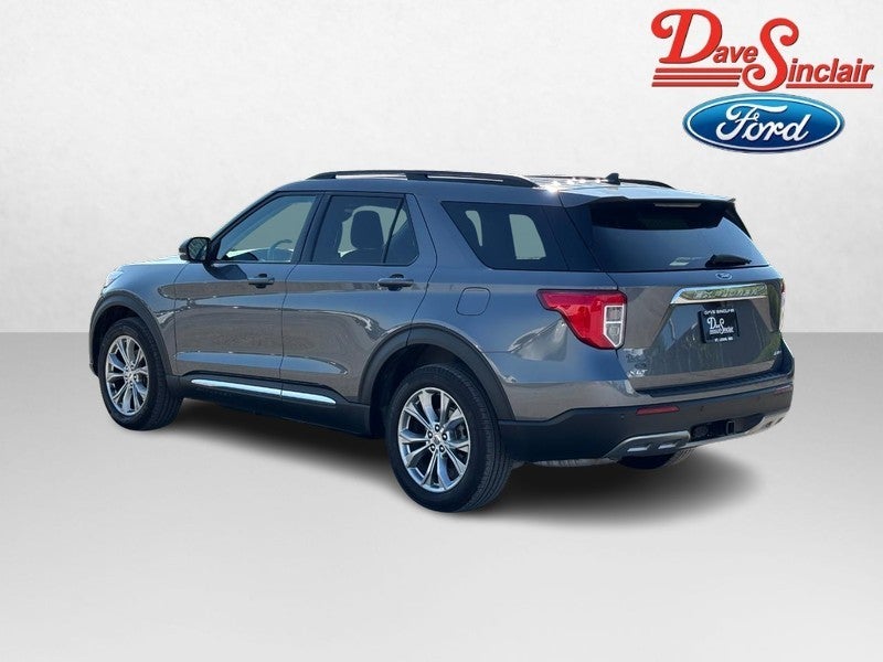 2024 Ford Explorer XLT 4WD