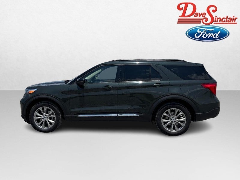 2024 Ford Explorer XLT 4WD
