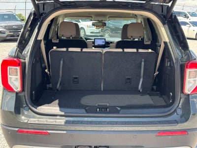 2024 Ford Explorer XLT 4WD