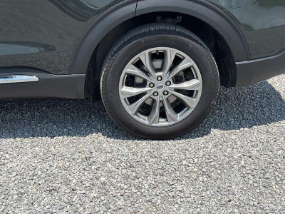 2024 Ford Explorer XLT 4WD