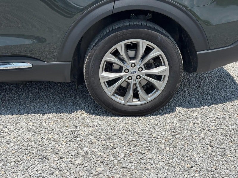 2024 Ford Explorer XLT 4WD