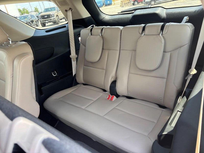 2024 Ford Explorer XLT 4WD