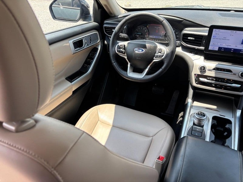 2024 Ford Explorer XLT 4WD