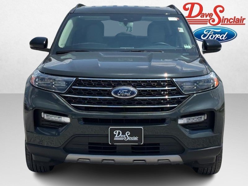 2024 Ford Explorer XLT 4WD