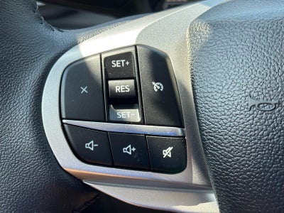 2024 Ford Explorer XLT 4WD