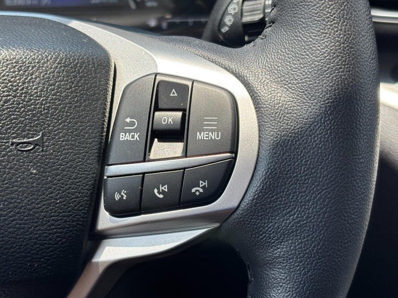 2024 Ford Explorer XLT 4WD