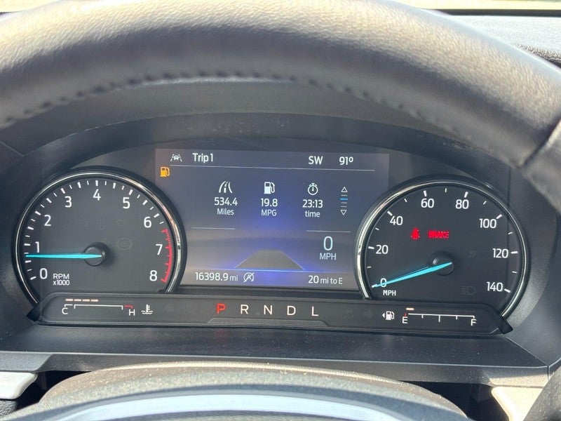 2024 Ford Explorer XLT 4WD