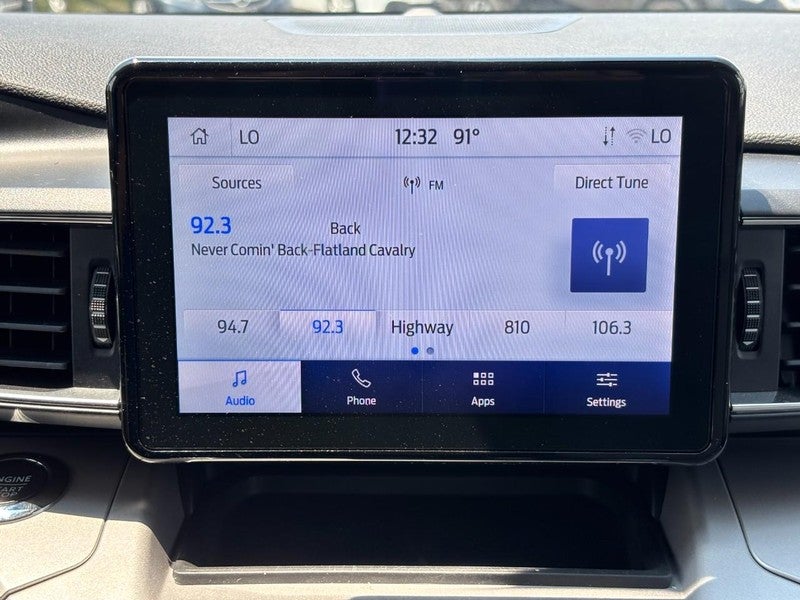 2024 Ford Explorer XLT 4WD