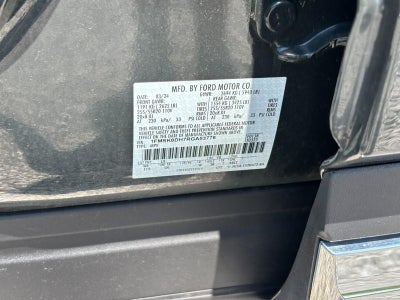 2024 Ford Explorer XLT 4WD