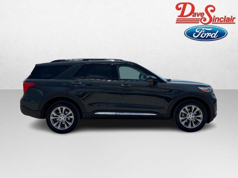 2024 Ford Explorer XLT 4WD