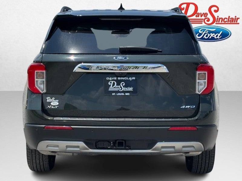 2024 Ford Explorer XLT 4WD