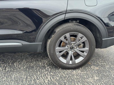 2022 Ford Explorer XLT 4WD