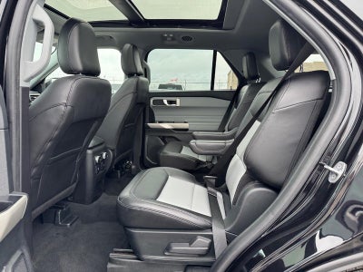 2022 Ford Explorer XLT 4WD