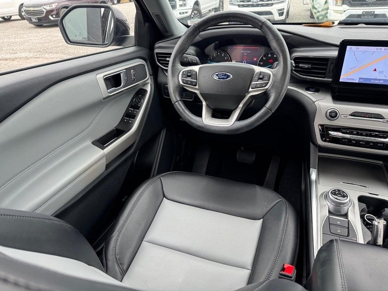 2022 Ford Explorer XLT 4WD