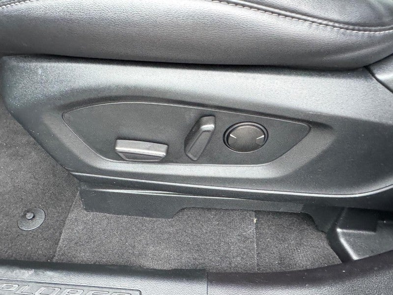 2022 Ford Explorer XLT 4WD