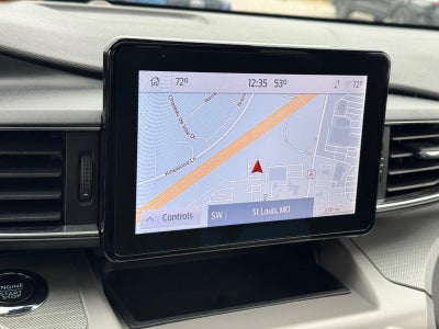 2022 Ford Explorer XLT 4WD