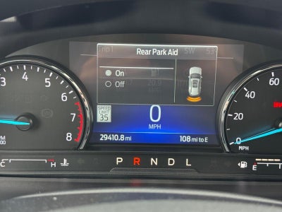 2022 Ford Explorer XLT 4WD