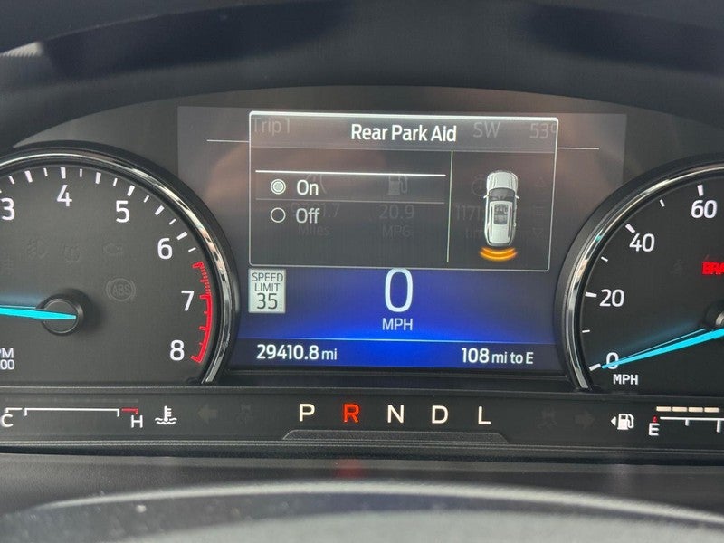 2022 Ford Explorer XLT 4WD