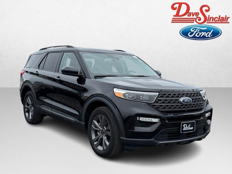 2022 Ford Explorer XLT 4WD