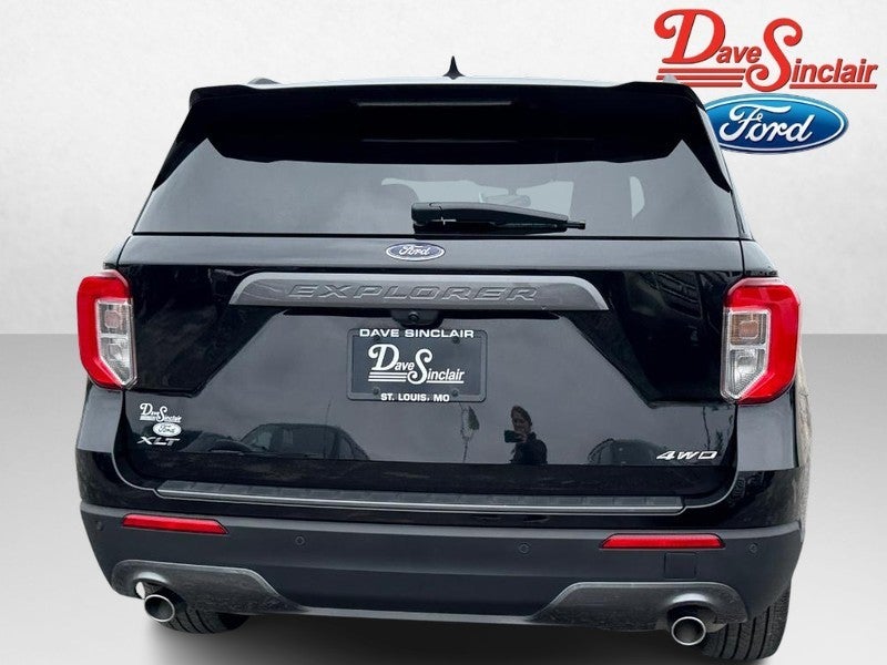 2022 Ford Explorer XLT 4WD