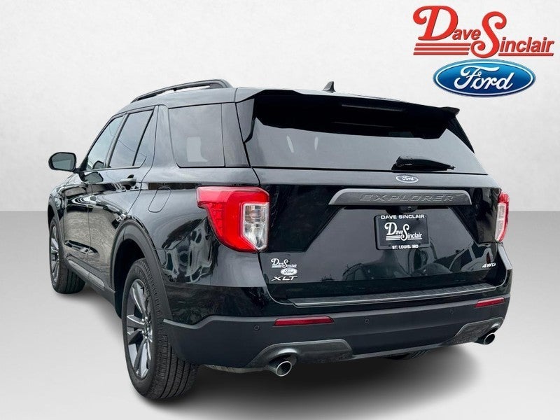 2022 Ford Explorer XLT 4WD