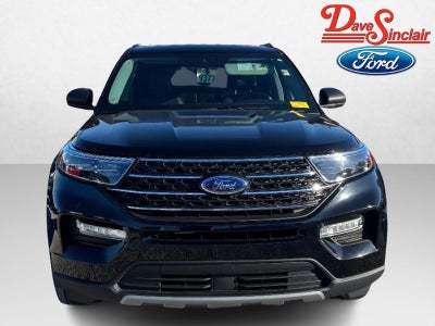 2023 Ford Explorer XLT 4WD