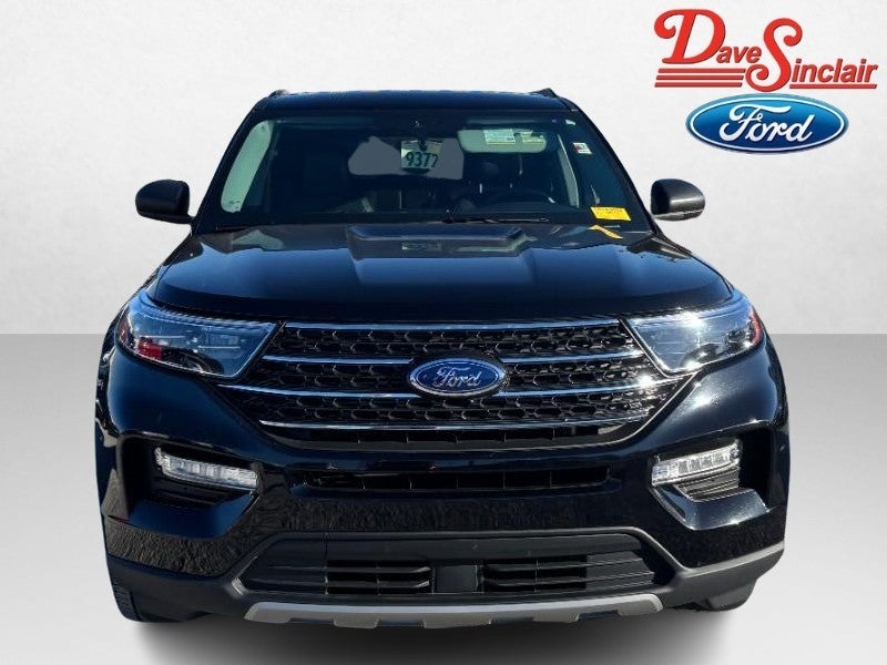 2023 Ford Explorer XLT 4WD