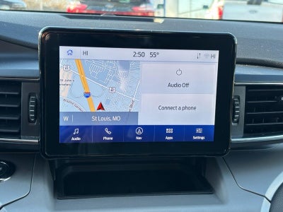 2023 Ford Explorer XLT 4WD