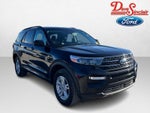 2023 Ford Explorer XLT 4WD