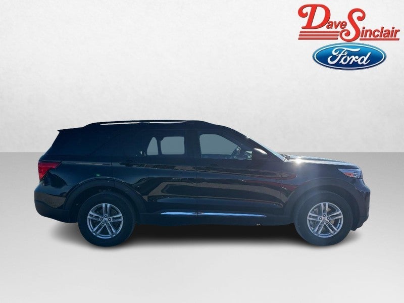2023 Ford Explorer XLT 4WD