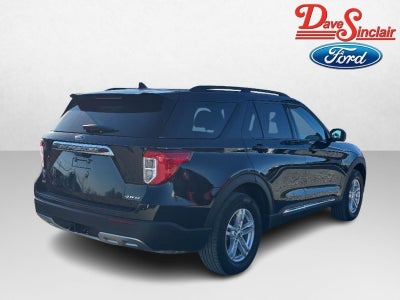 2023 Ford Explorer XLT 4WD