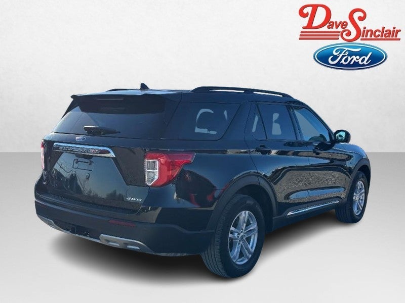 2023 Ford Explorer XLT 4WD