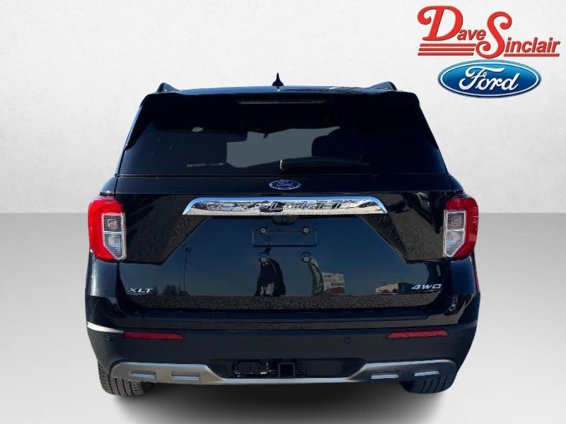 2023 Ford Explorer XLT 4WD
