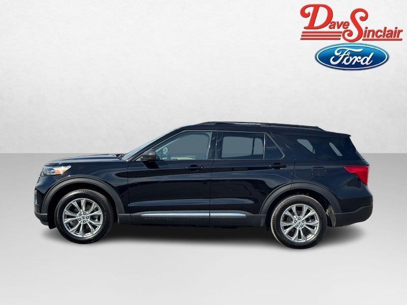2023 Ford Explorer XLT 4WD