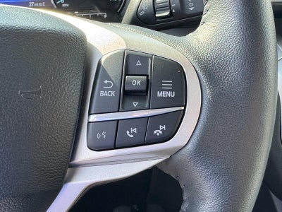 2023 Ford Explorer XLT 4WD