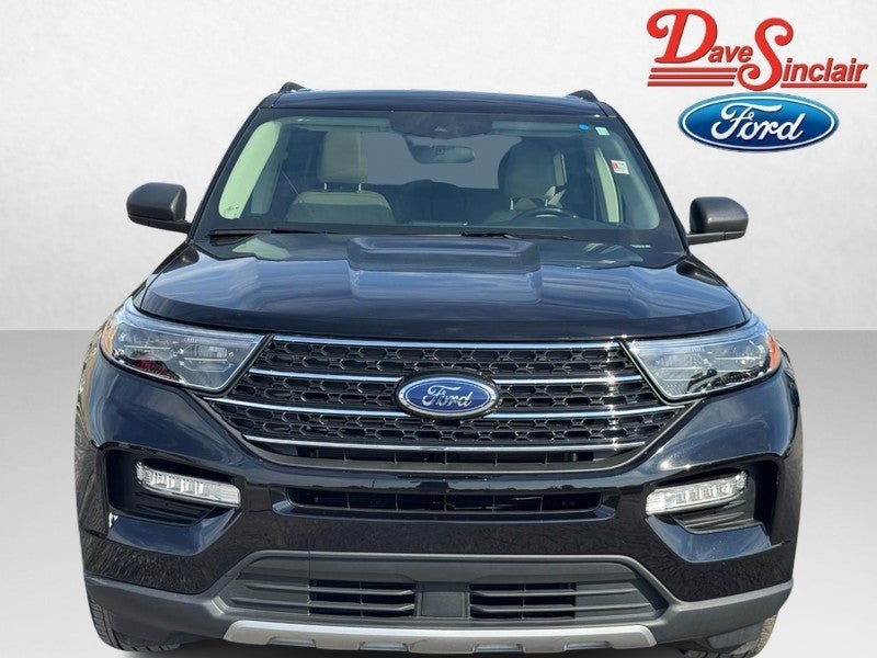 2023 Ford Explorer XLT 4WD