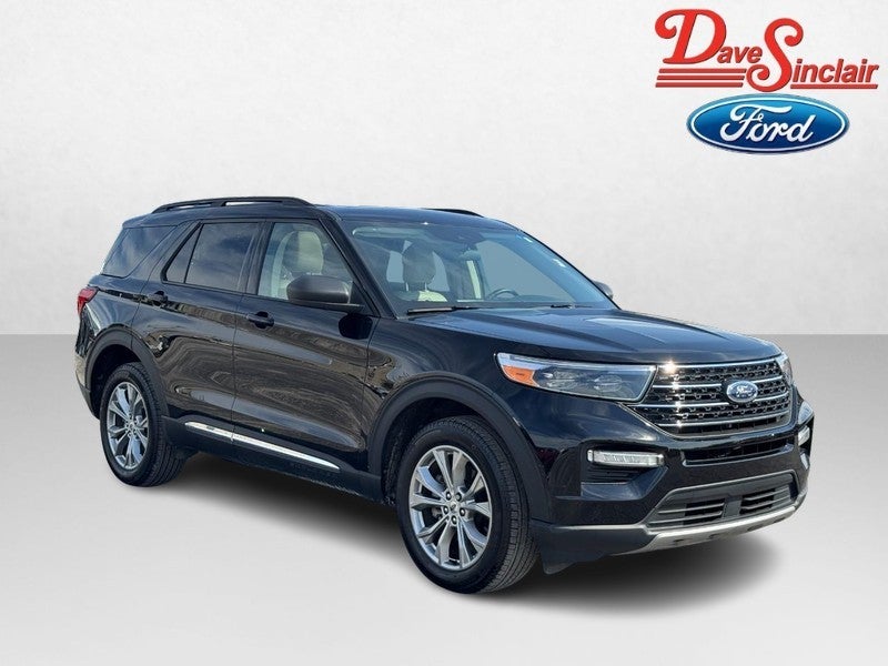 2023 Ford Explorer XLT 4WD