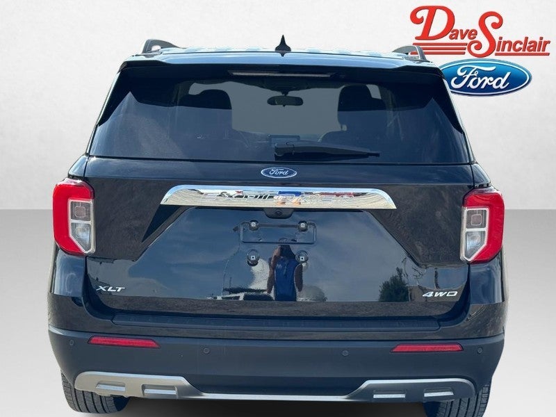 2023 Ford Explorer XLT 4WD
