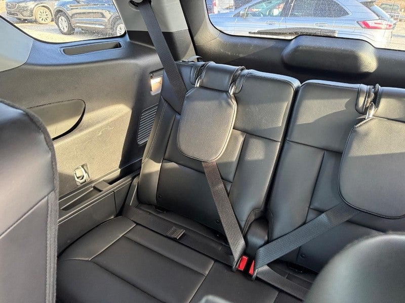 2023 Ford Explorer XLT 4WD