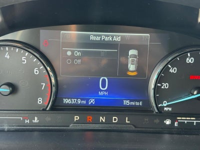 2023 Ford Explorer XLT 4WD