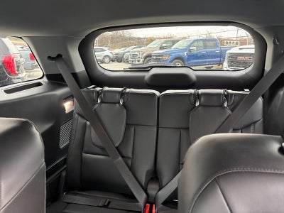 2023 Ford Explorer XLT 4WD