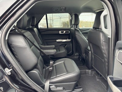 2023 Ford Explorer XLT 4WD