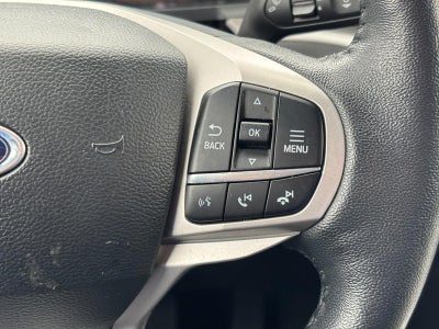 2023 Ford Explorer XLT 4WD