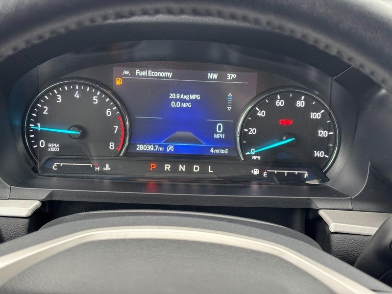 2023 Ford Explorer XLT 4WD