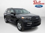 2023 Ford Explorer XLT 4WD