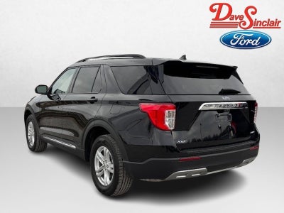 2023 Ford Explorer XLT 4WD