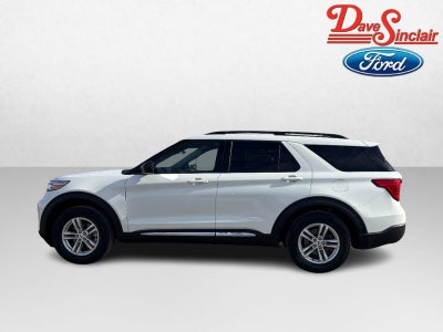 2022 Ford Explorer XLT 4WD