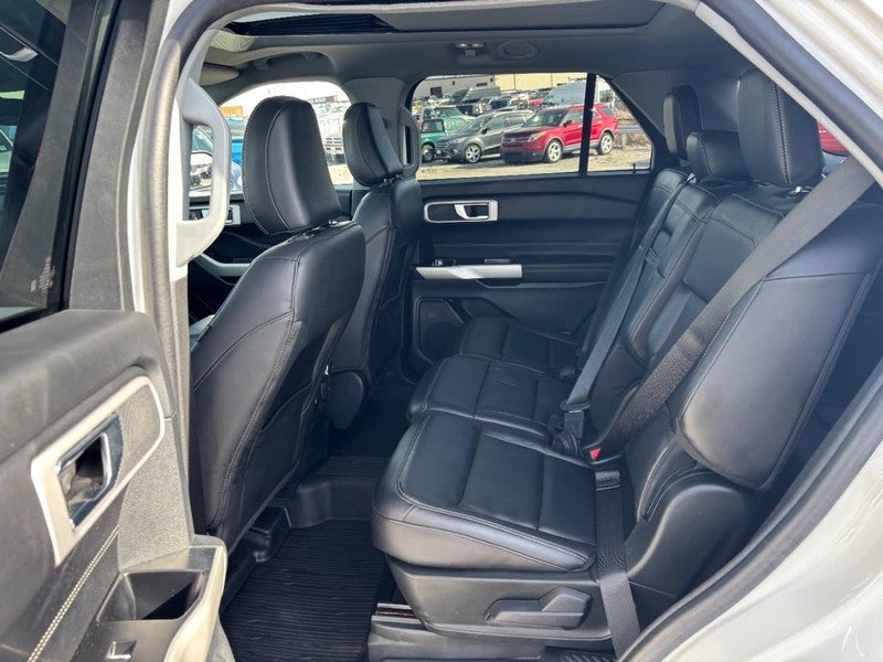 2022 Ford Explorer XLT 4WD