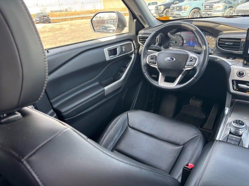 2022 Ford Explorer XLT 4WD