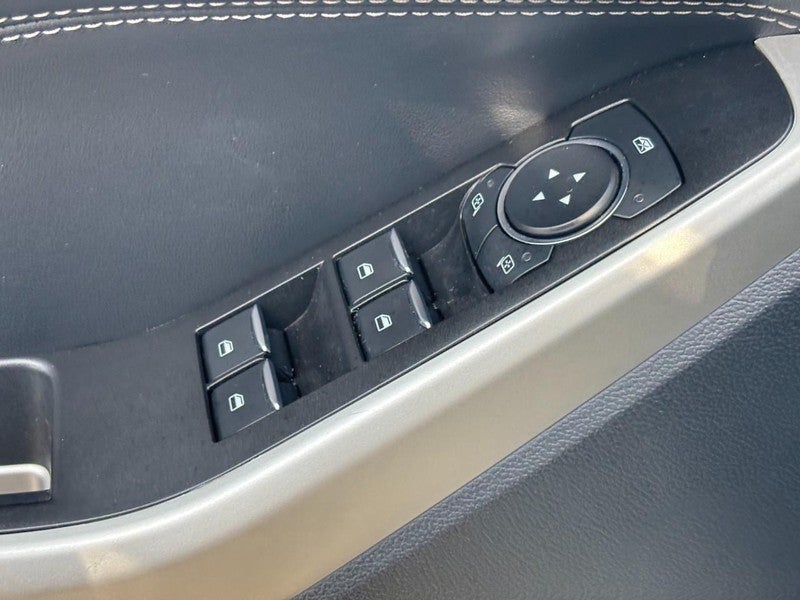 2022 Ford Explorer XLT 4WD